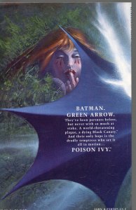 Batman/Green Arrow: The Poison Tomorrow (DC Comics November 1992)