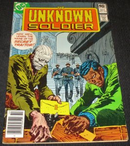 Unknown Soldier #232 (1979)