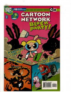 Cartoon Network Block Party #19 (2006) EJ5