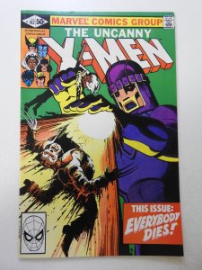 The Uncanny X-Men #142 (1981) VF Condition!