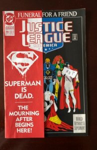Justice League America #70 (1993)