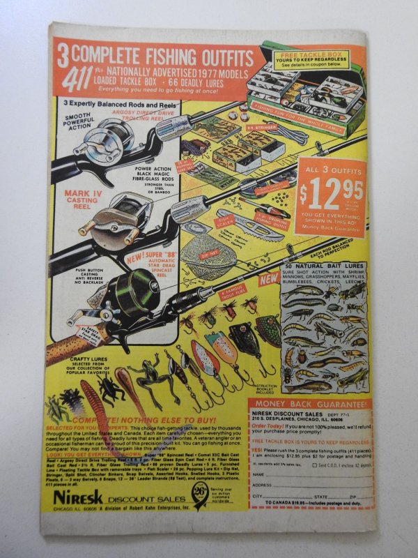 Doctor Strange #23 (1977) FN Condition!