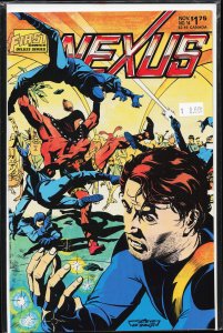 Nexus #14 (1985)