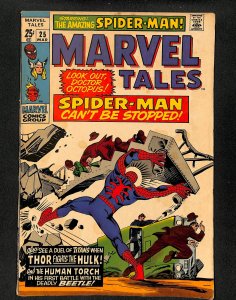 Marvel Tales #25