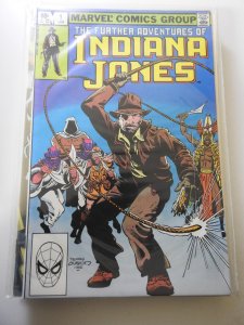 Indiana Jones #1