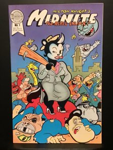 Midnite: The Rebel Skunk #1