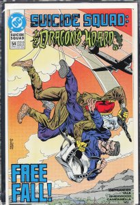 Suicide Squad #54 (1991) Deadshot