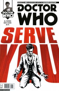 Doctor Who: The Eleventh Doctor #9A FN ; Titan | New Adventures