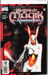 X-Men: Magik #1 (2000)