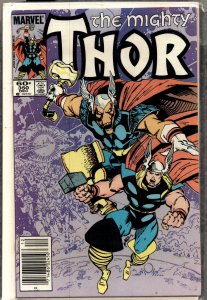 Thor #350 (1984) Thor