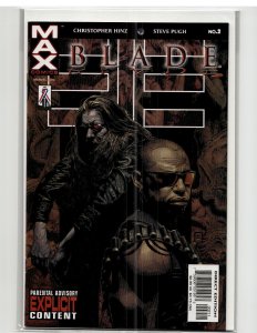 Blade #2 (2002) Blade