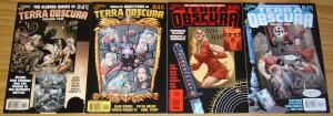 Terra Obscura #1-6 VF/NM complete series + vol. 2 #1-6 - alan moore set lot ABC