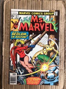 Ms. Marvel #13 (1978)