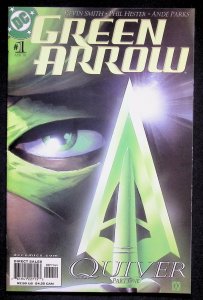 Green Arrow #1