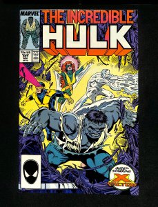 Incredible Hulk (1962) #126 1st Barbara Norris Valkyrie!