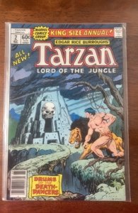 Tarzan Annual #2 (1978)