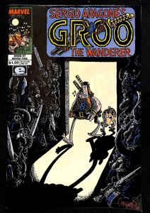 Groo the Wanderer (1985) #37