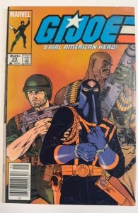 G.I. Joe: A Real American Hero #23 (1984)