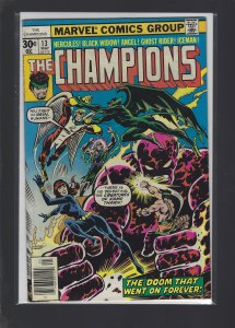 The Champions #13 (1977)