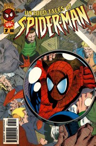 Untold Tales of Spider-Man #7 (1996) Spider-Man