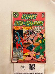 Superboy #255 VG DC Comic Books Krypto Legion of Super-Heroes 23 HH82