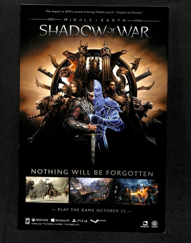 Batman: White Knight #1