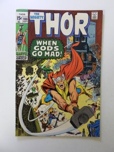 Thor #180 (1970) FN/VF condition