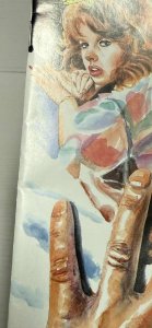 Sarah-Jane Hamilton #1