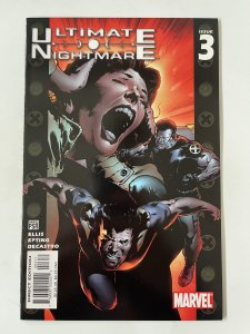 Ultimate Nightmare #3 - NM+  (2004)