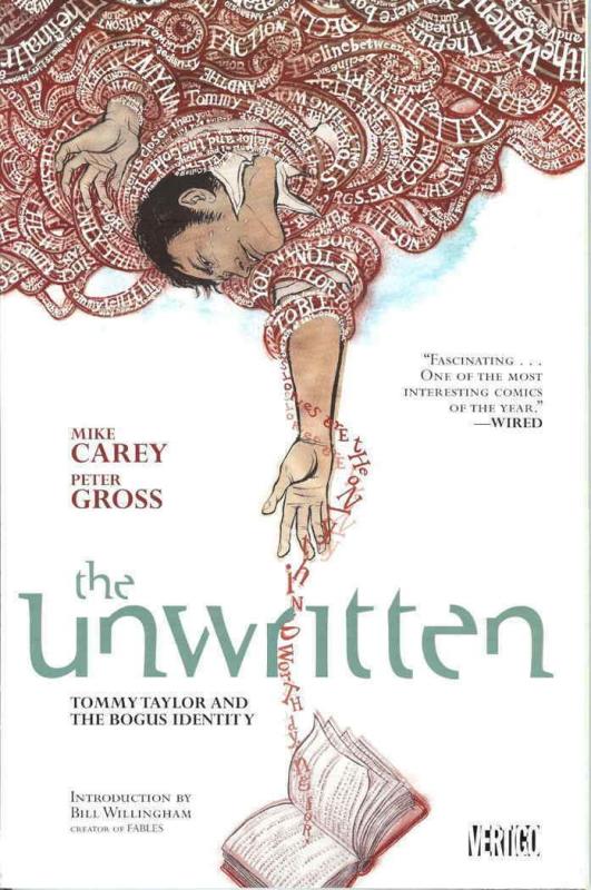 Unwritten, The TPB #1 (5th) VF/NM; DC/Vertigo | save on shipping - details insid