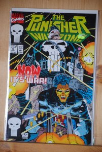 The Punisher: War Zone #6 (1992)