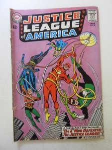 Justice League of America #27 (1964) VG+ condition