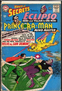 House of Secrets #76 (1966) Eclipso
