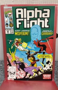 Alpha Flight #90 (1990)