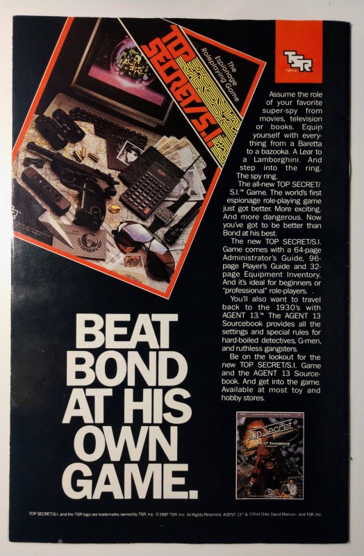 Marvel Tales #211 (7.0, 1988)