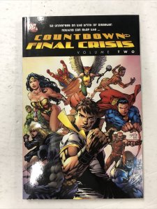 Countdown Final Crisis Vol.2 By Paul Dini (2008) TPB SC DC Comics