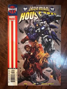 Iron Man: House of M #3 (2005)