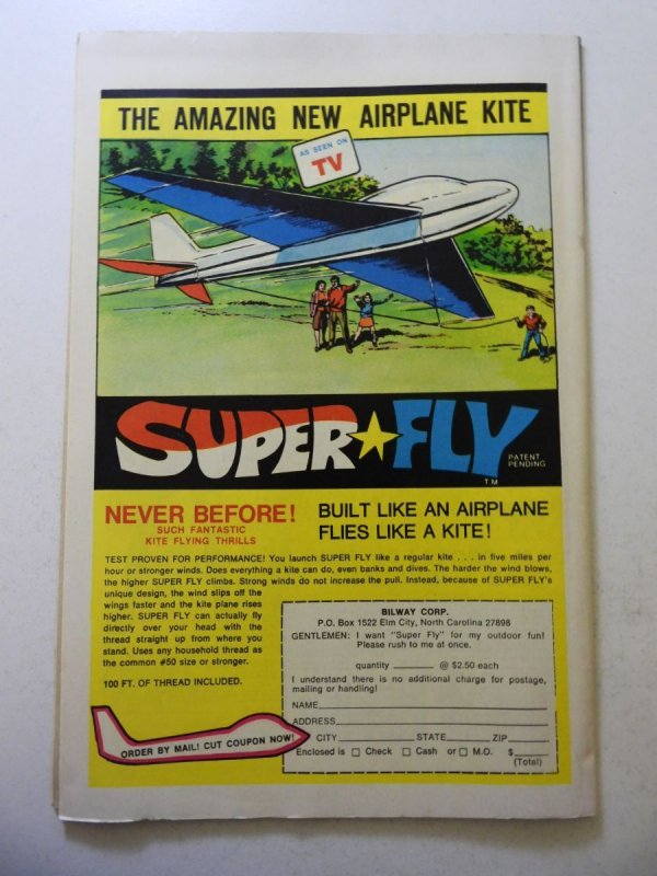 House of Secrets #121 (1974) FN Condition