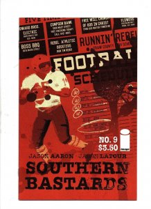 SOUTHERN BASTARDS #09 (2015) JASON LATOUR | TRADE DRESS