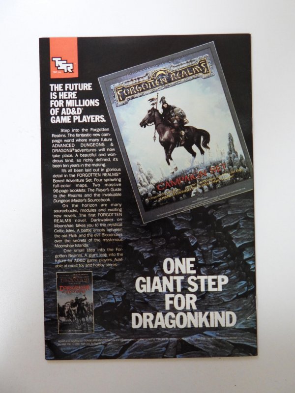 X-Factor #24 Direct Edition (1988) 1st full appearance of Archangel VF-