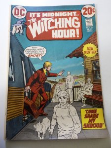 The Witching Hour #23 (1972) VG- Condition