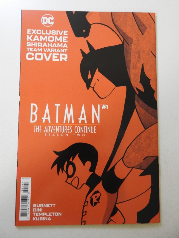 Batman: The Adventures Continue Season Two Variant (2021) NM- Condition!