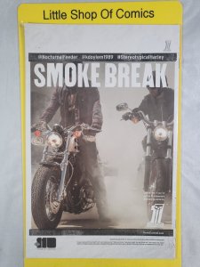 Mighty Avengers #1 Skottie Young Variant  Monica Rambeau Spectrum MCU 2014