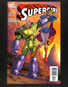 Supergirl (2005) #3