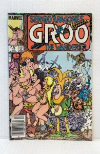 Sergio AragonÃƒÂ©s Groo the Wanderer #10 (1985)