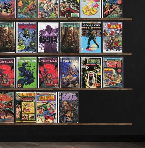 Huge Lot 150+ Comics with X-Factor, Doctor Strange, Conan The Barbarian & More!