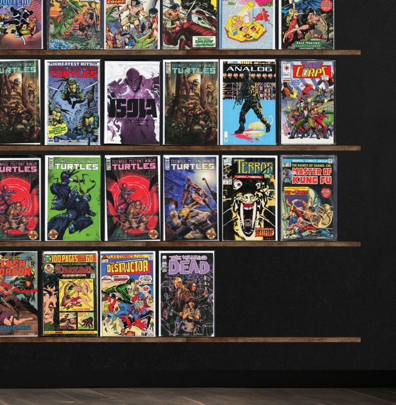 Huge Lot 150+ Comics with X-Factor, Doctor Strange, Conan The Barbarian & More!