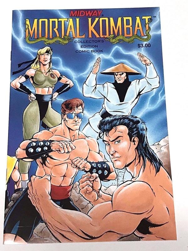 mk comic books