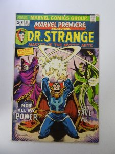 Marvel Premiere #13 (1974) FN- condition