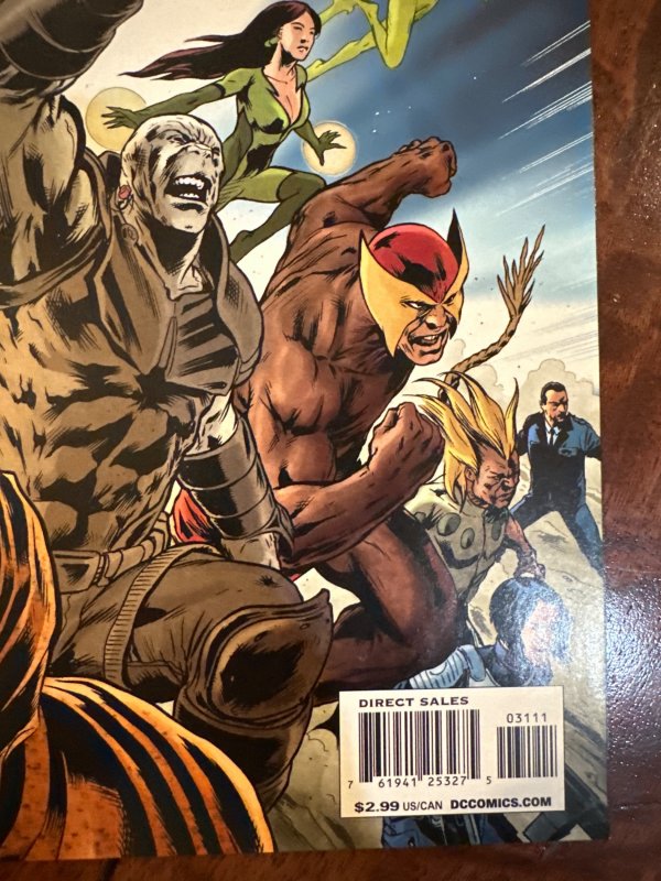 Checkmate #31 (2008)